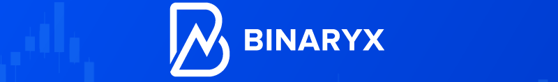 Криптовалютная биржа Binaryx